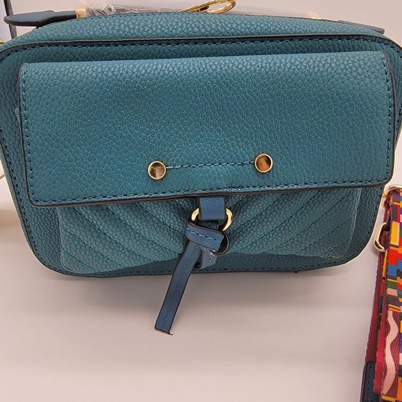 Crossbody Jolene Couture color Teal NWT - Picture 2 of 11